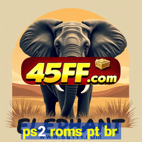 ps2 roms pt br
